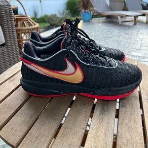 Lebron James 2022 Trinity Nike sneakers size 9.5